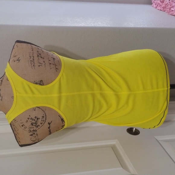 Adidas Ribbed Tank - Picture 3 of 4